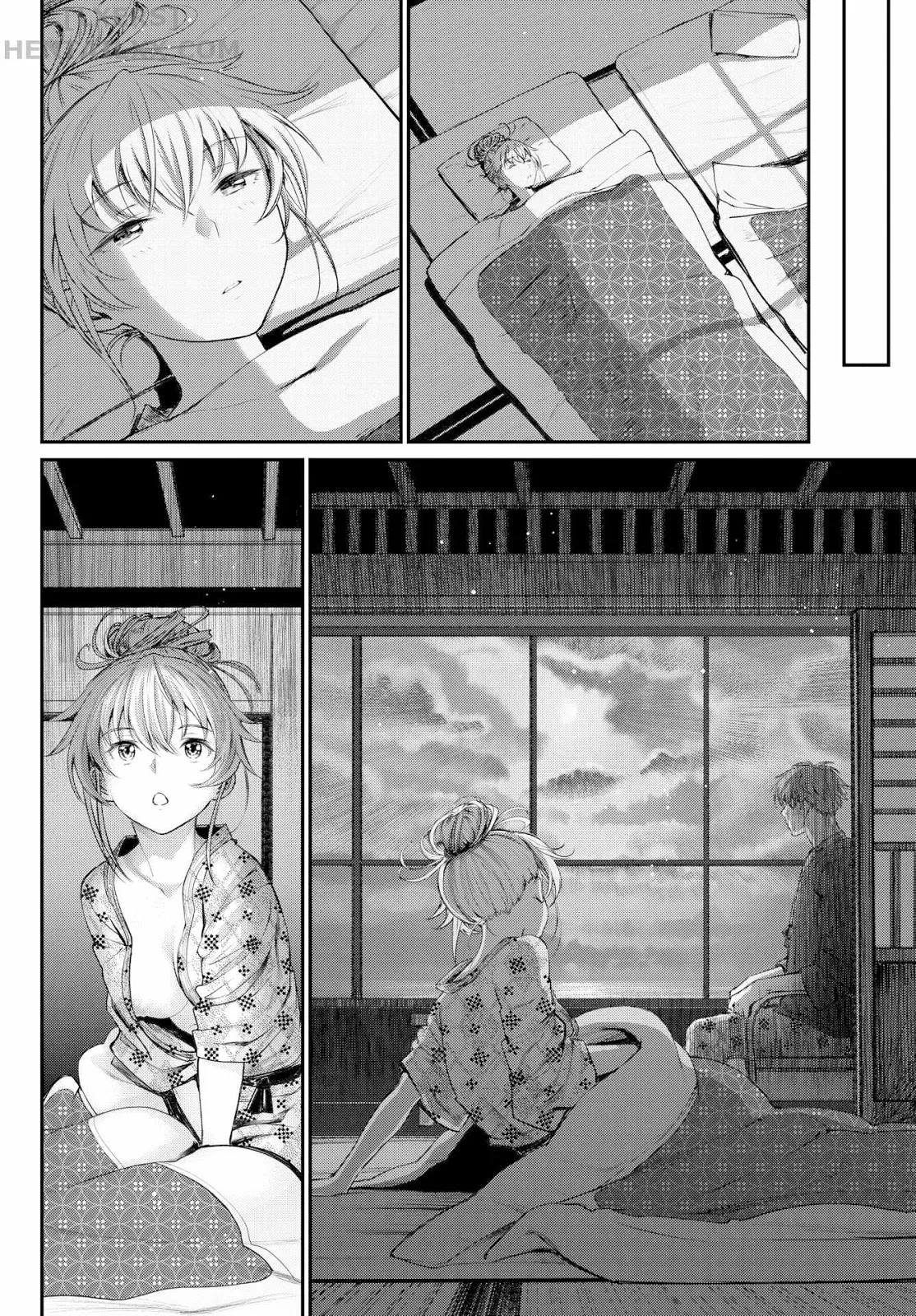 HentaiVN.net - Ảnh 49 - Iromeki Dasu Sekai - Chap 6 - [END]