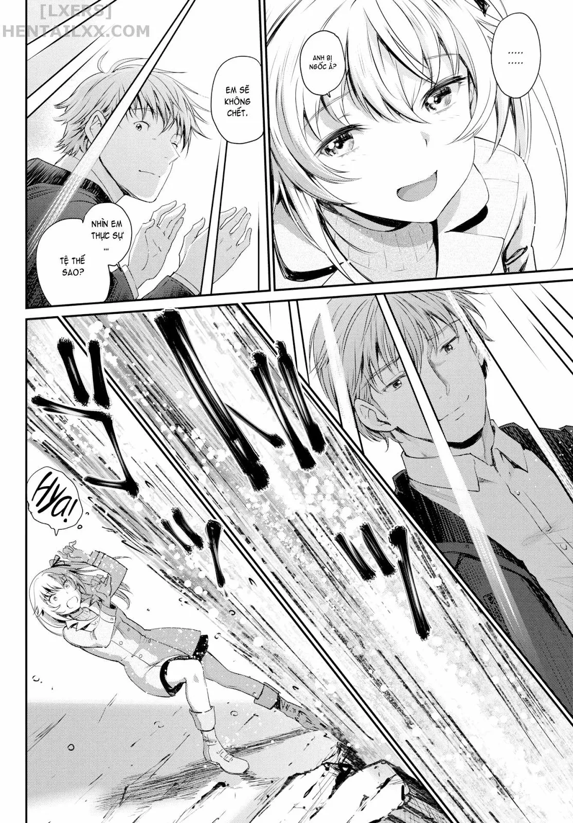 HentaiVN.net - Ảnh 5 - Iromeki Dasu Sekai - Chap 6 - [END]