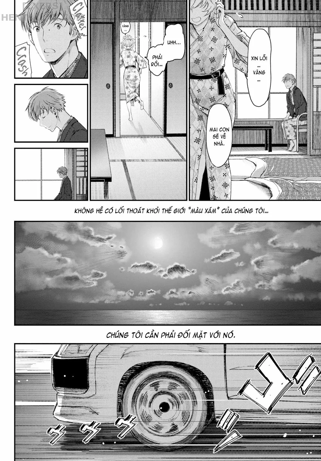 HentaiVN.net - Ảnh 55 - Iromeki Dasu Sekai - Chap 6 - [END]