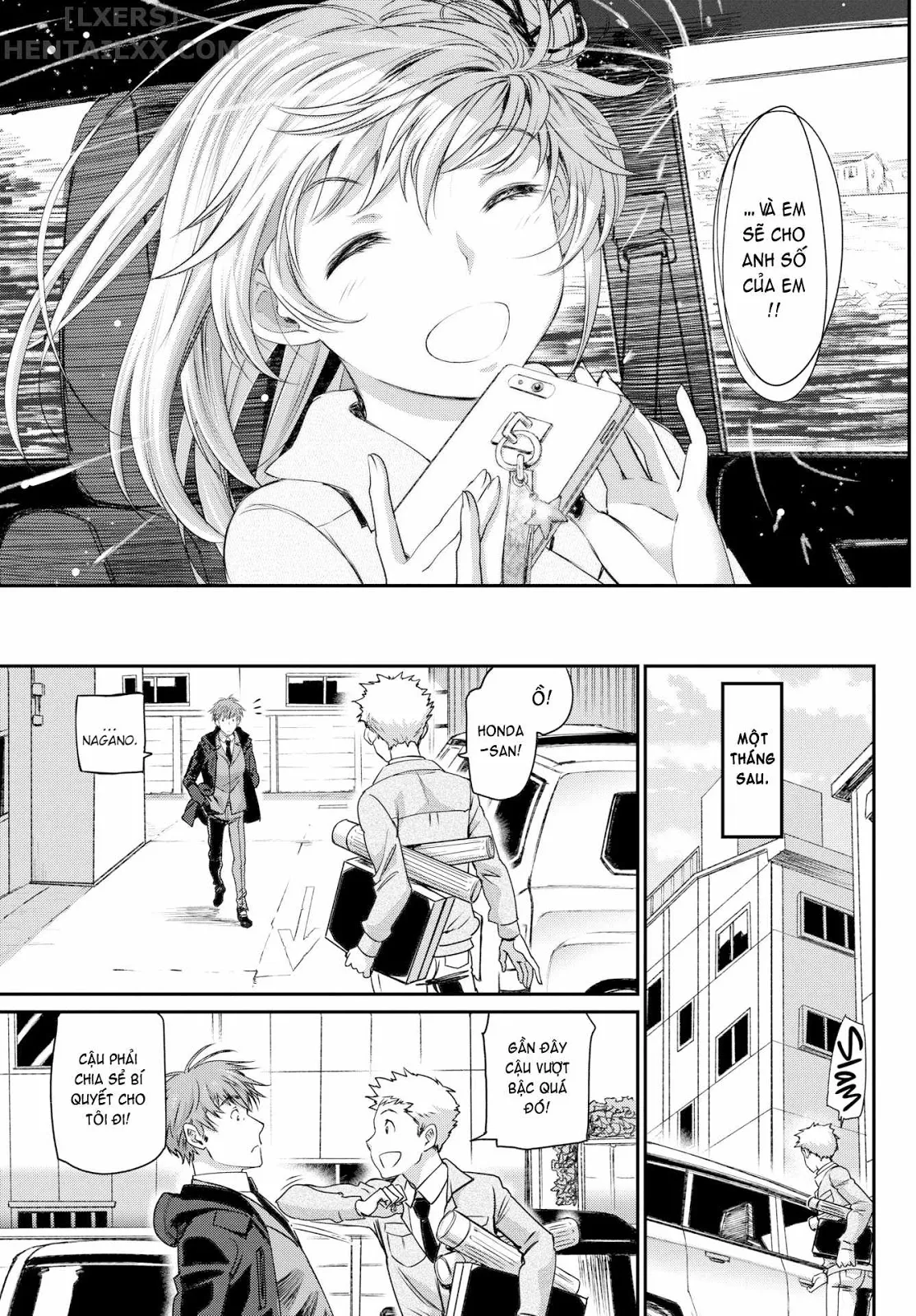 HentaiVN.net - Ảnh 58 - Iromeki Dasu Sekai - Chap 6 - [END]