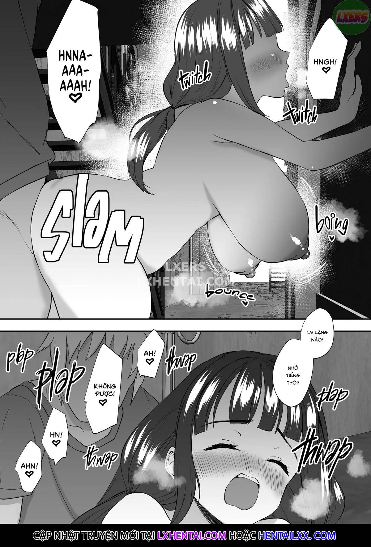HentaiVN.net - Ảnh 40 - Junsui de Kenage na Ore no Osananajimi ga Kateikyoushi ni Mesu ni Sareteta Hanashi - Oneshot