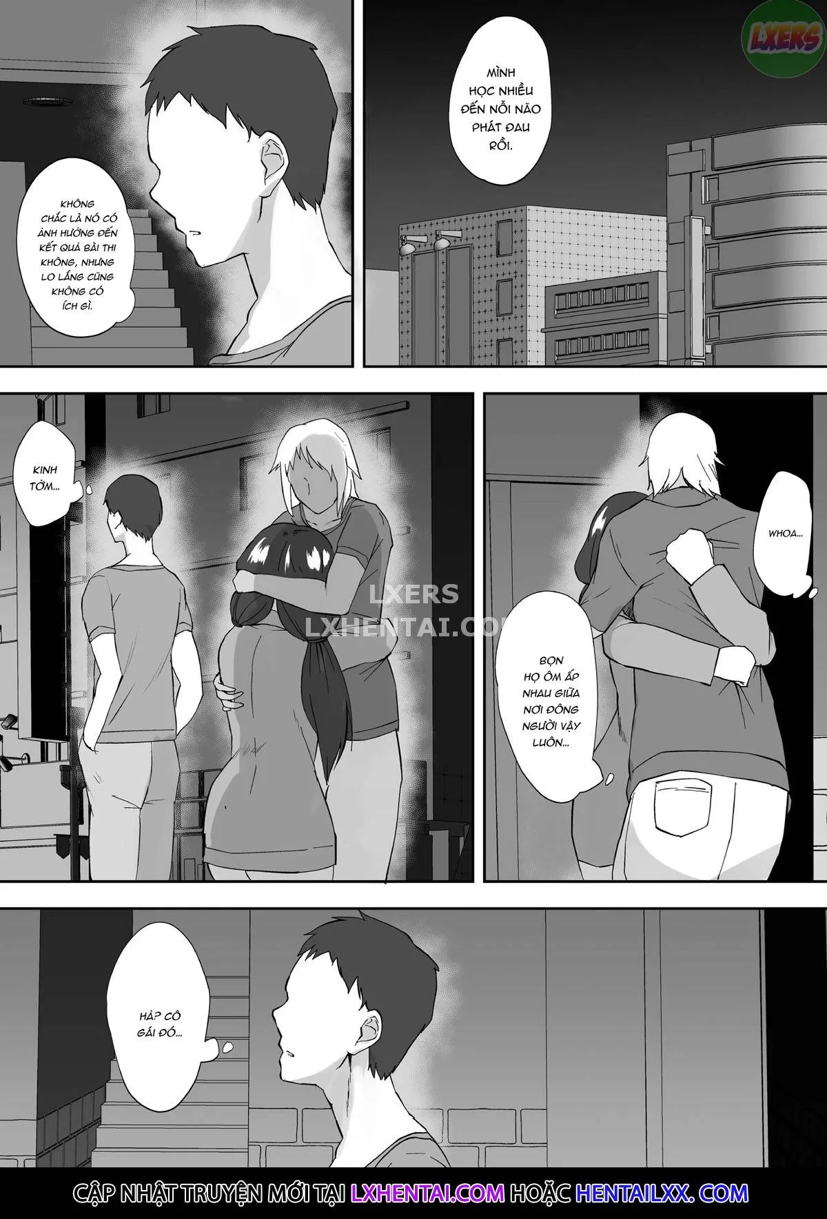 HentaiVN.net - Ảnh 54 - Junsui de Kenage na Ore no Osananajimi ga Kateikyoushi ni Mesu ni Sareteta Hanashi - Oneshot