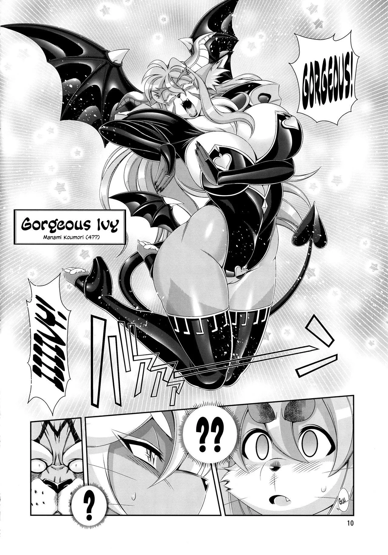 HentaiVN.net - Ảnh 12 - Mahou no Juujin Foxy Rena [Kemono of magic - Foxy Rena] - Tập 9 - Đoàn tụ gia đình