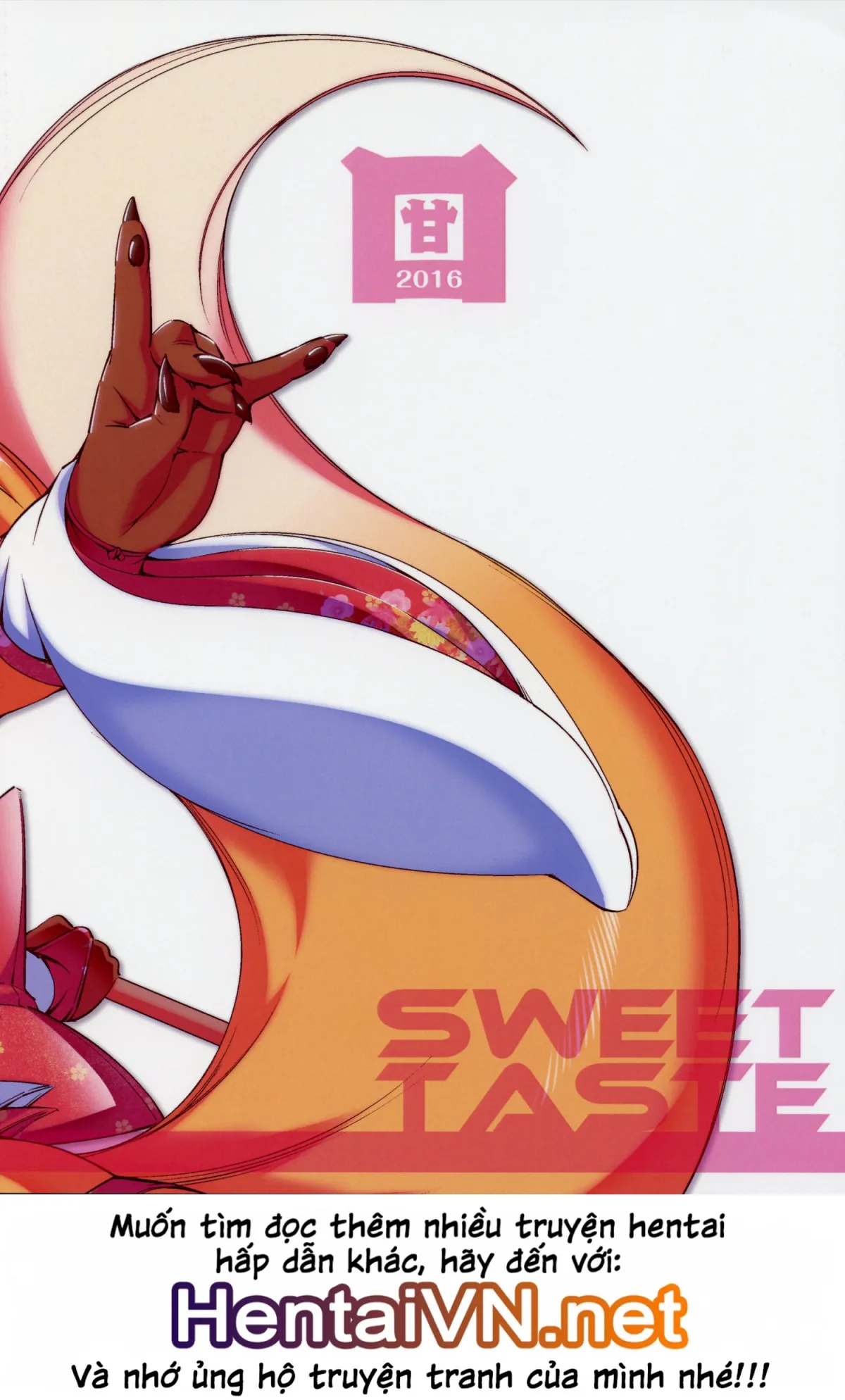 HentaiVN.net - Ảnh 38 - Mahou no Juujin Foxy Rena [Kemono of magic - Foxy Rena] - Tập 9.5 - Hi vọng mới cho trận chiến