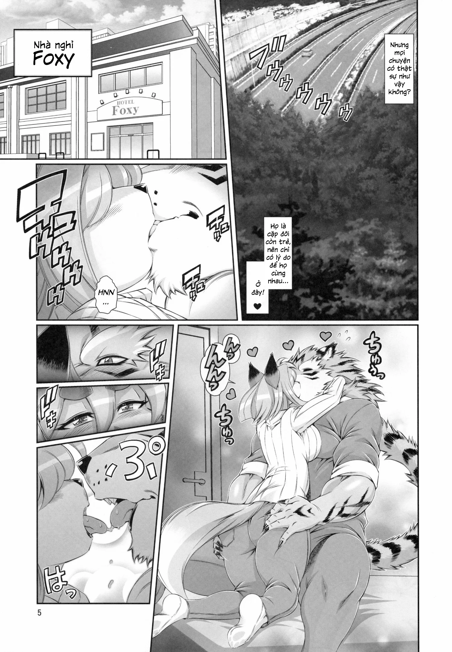 HentaiVN.net - Ảnh 8 - Mahou no Juujin Foxy Rena [Kemono of magic - Foxy Rena] - Tập 12 - Cùng chơi trò đóng vai!
