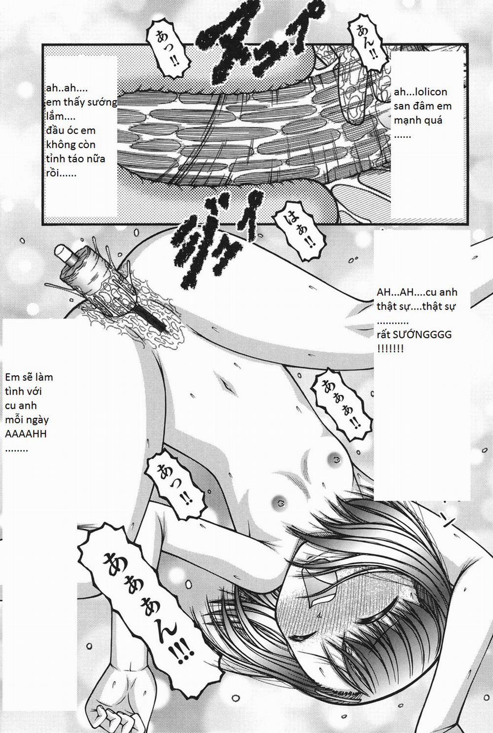 HentaiVN.net - Ảnh 12 - [Loli] Người bạn lolicon [Pen Friend] - Oneshot