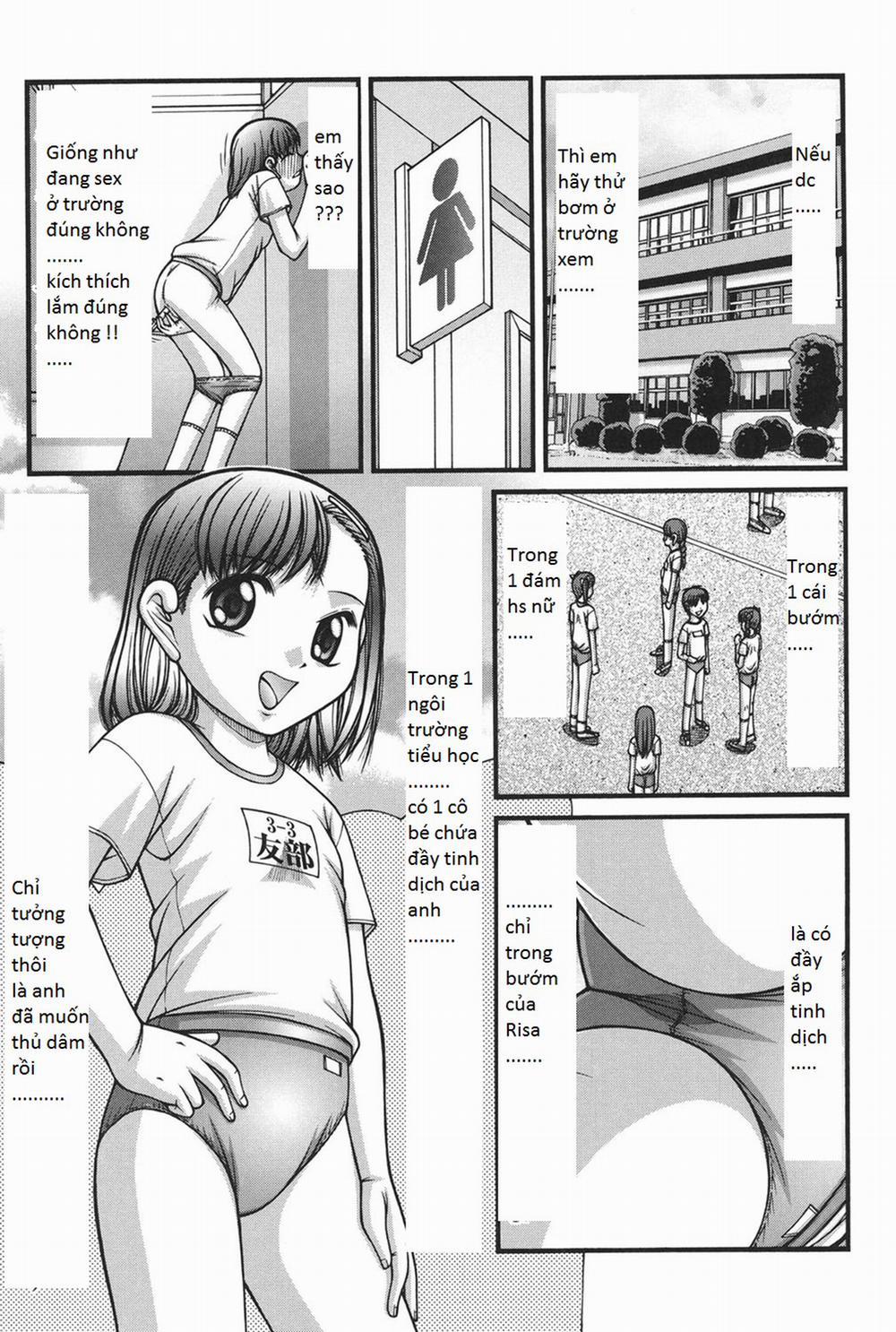 HentaiVN.net - Ảnh 14 - [Loli] Người bạn lolicon [Pen Friend] - Oneshot