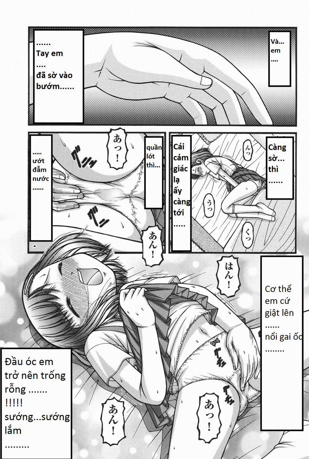 HentaiVN.net - Ảnh 5 - [Loli] Người bạn lolicon [Pen Friend] - Oneshot
