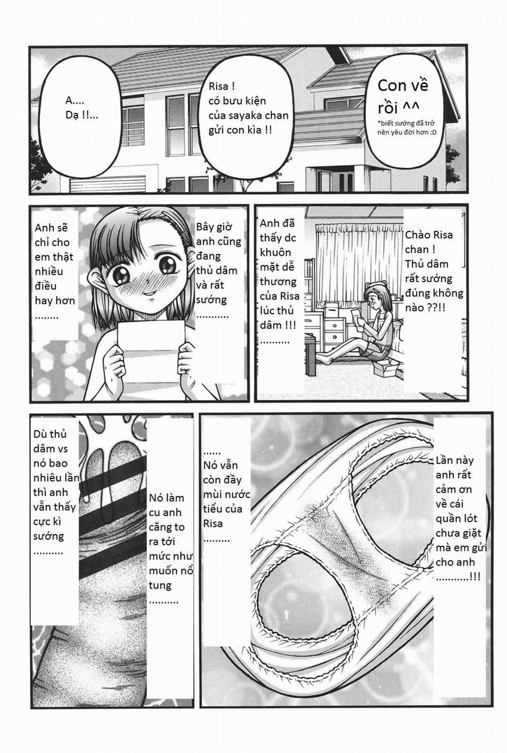 HentaiVN.net - Ảnh 6 - [Loli] Người bạn lolicon [Pen Friend] - Oneshot