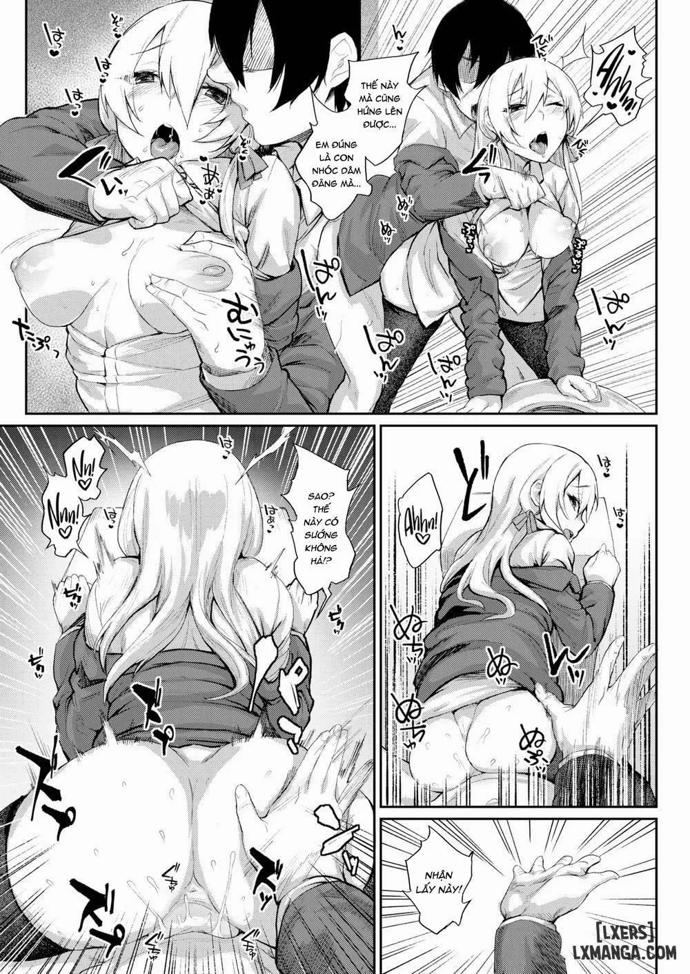 HentaiVN.net - Ảnh 17 - Sibling’s Sense of Distance - Oneshot
