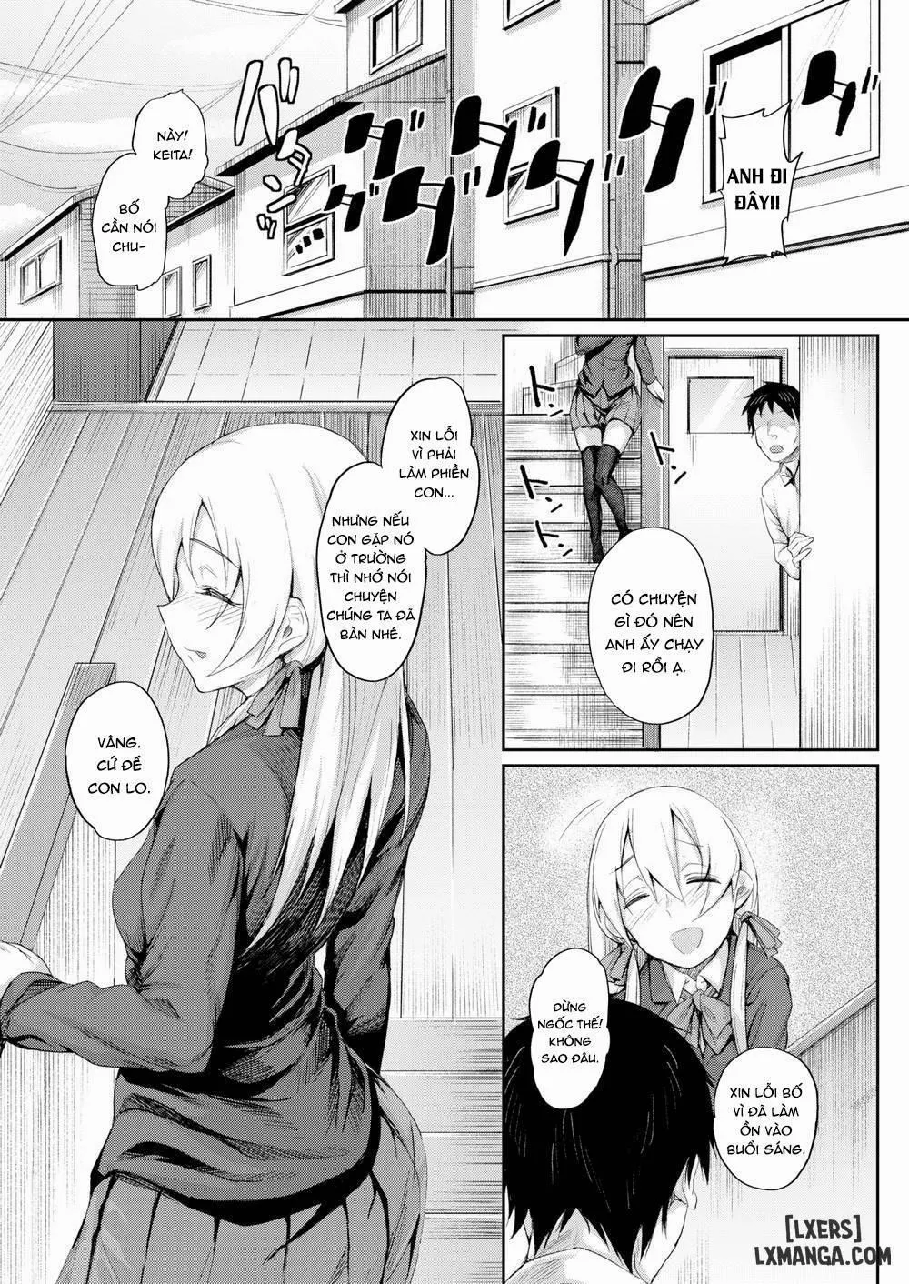 HentaiVN.net - Ảnh 3 - Sibling’s Sense of Distance - Oneshot