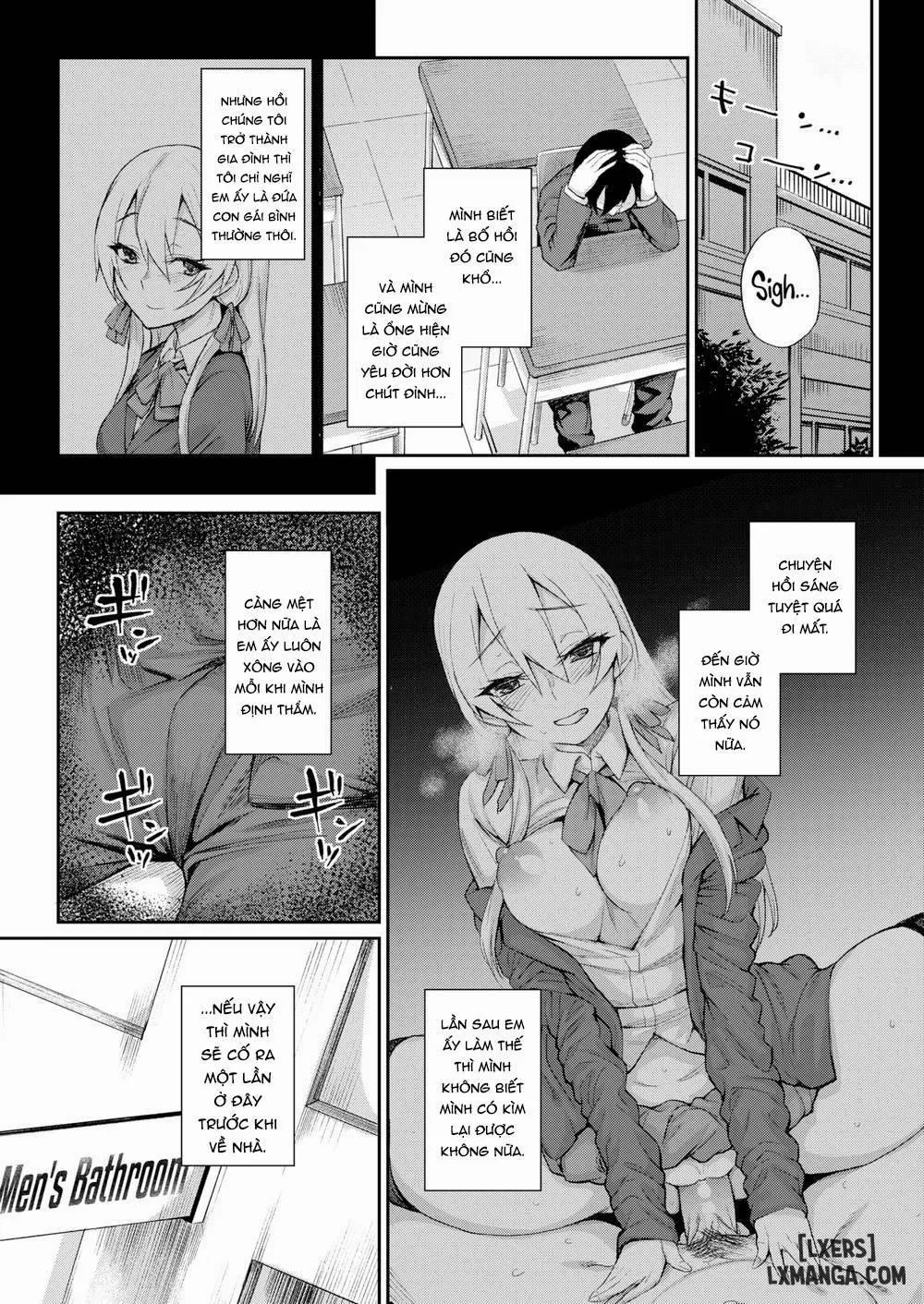 HentaiVN.net - Ảnh 4 - Sibling’s Sense of Distance - Oneshot