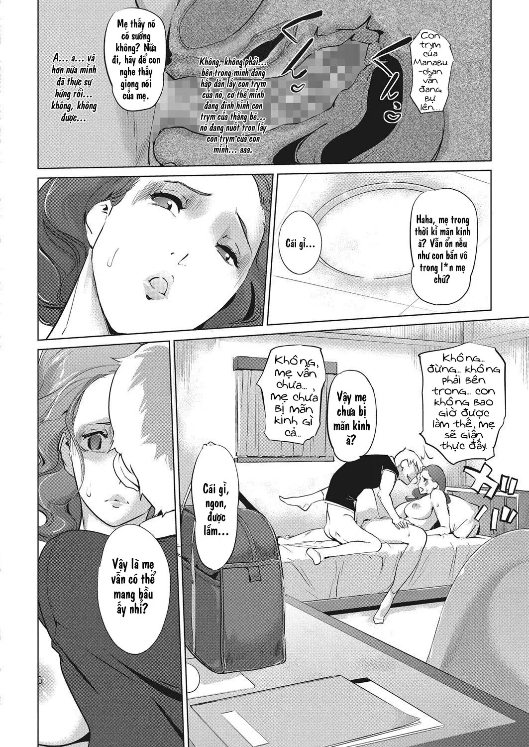HentaiVN.net - Ảnh 17 - Biệt Thự Trên Đồi Núi Chữ Y. [Y-yama-ke no Kettou; Y Mountain Villa's Lineage] - Chap 1