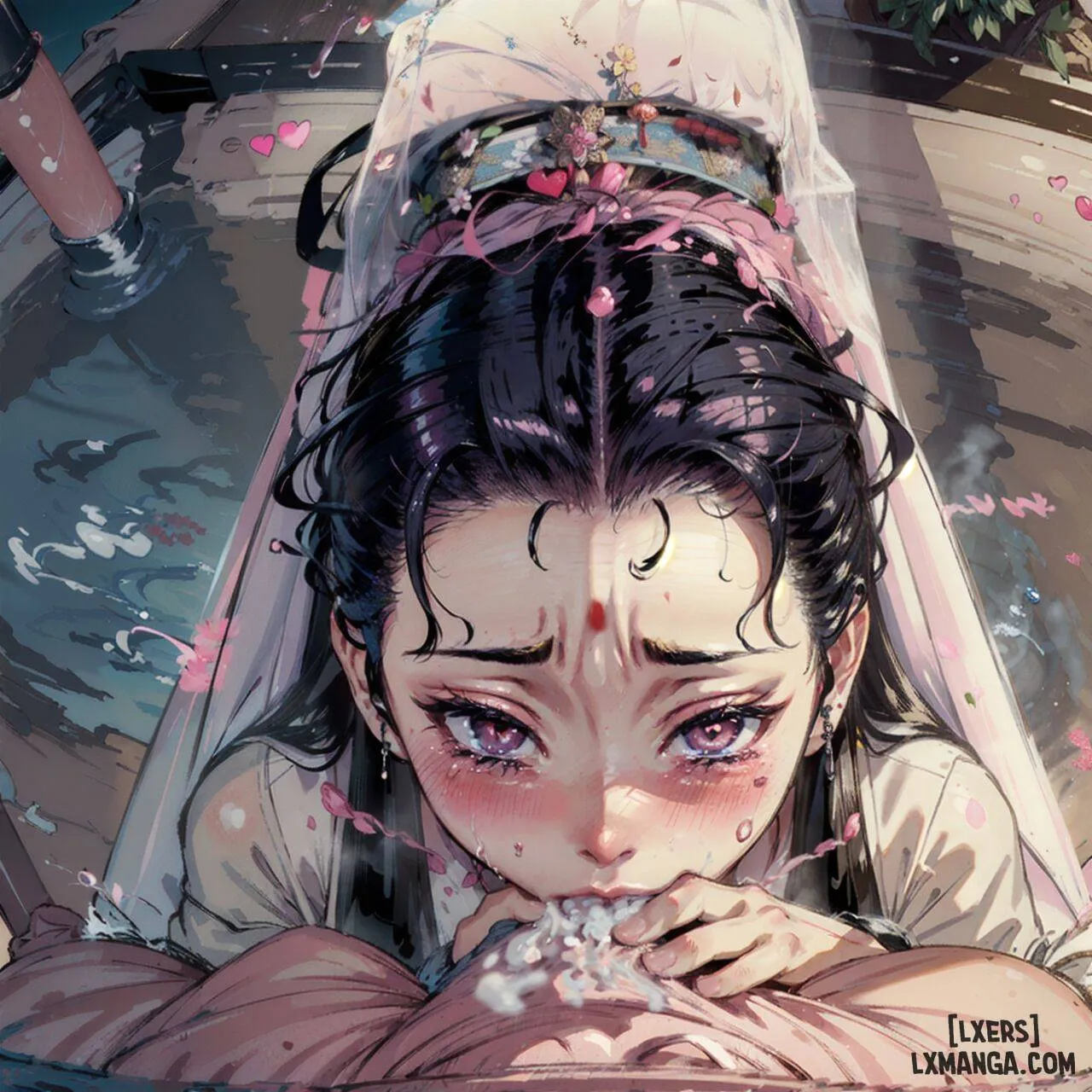 HentaiVN.net - Ảnh 25 - Guanyin - Chap 1