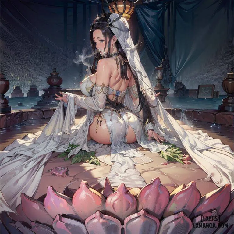 HentaiVN.net - Ảnh 26 - Guanyin - Chap 1