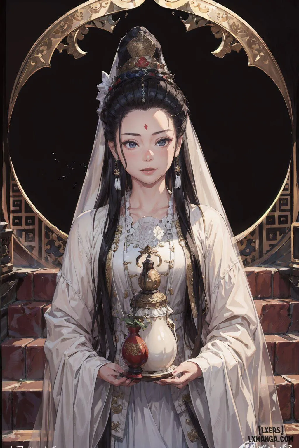 HentaiVN.net - Ảnh 40 - Guanyin - Chap 1