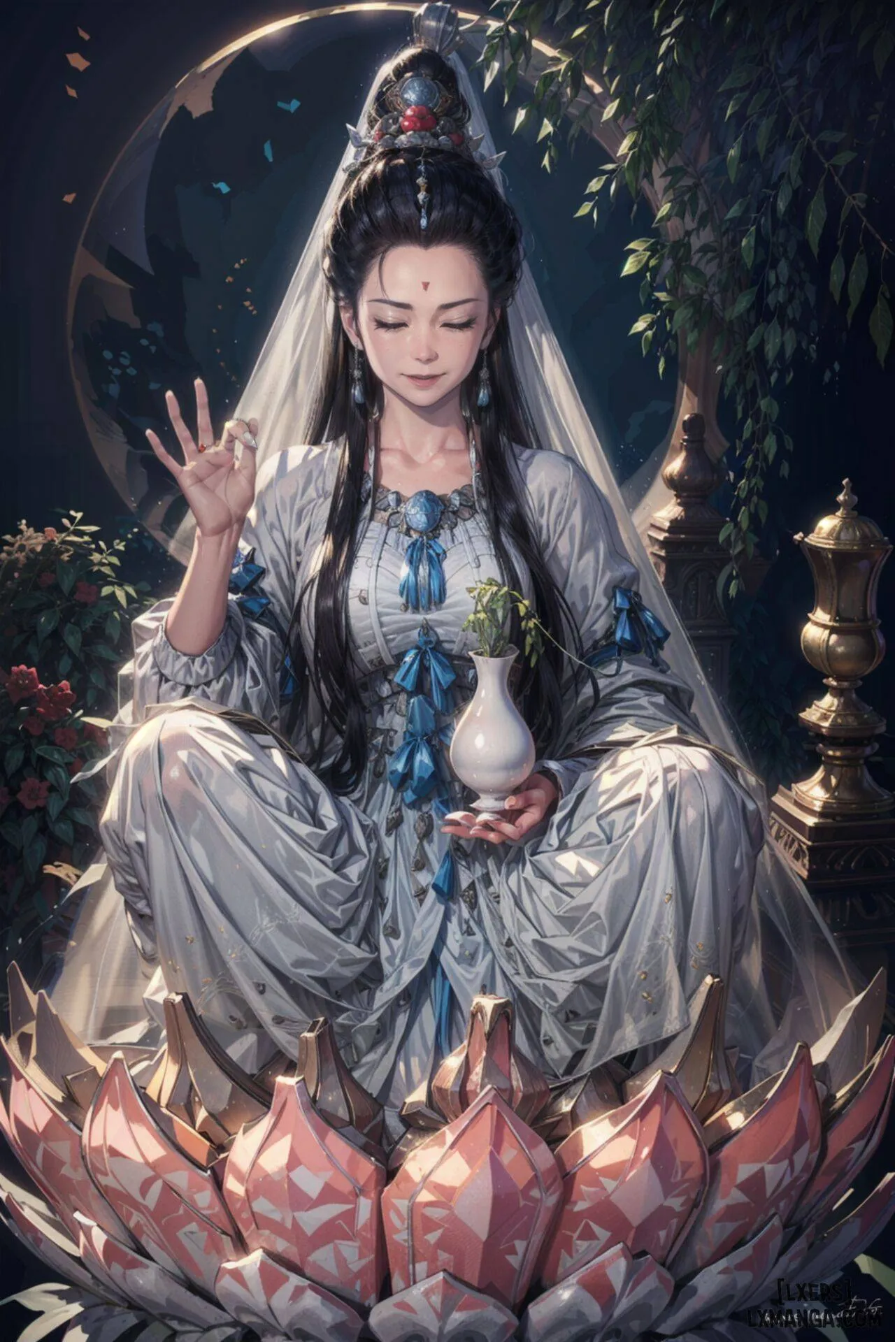 HentaiVN.net - Ảnh 5 - Guanyin - Chap 1