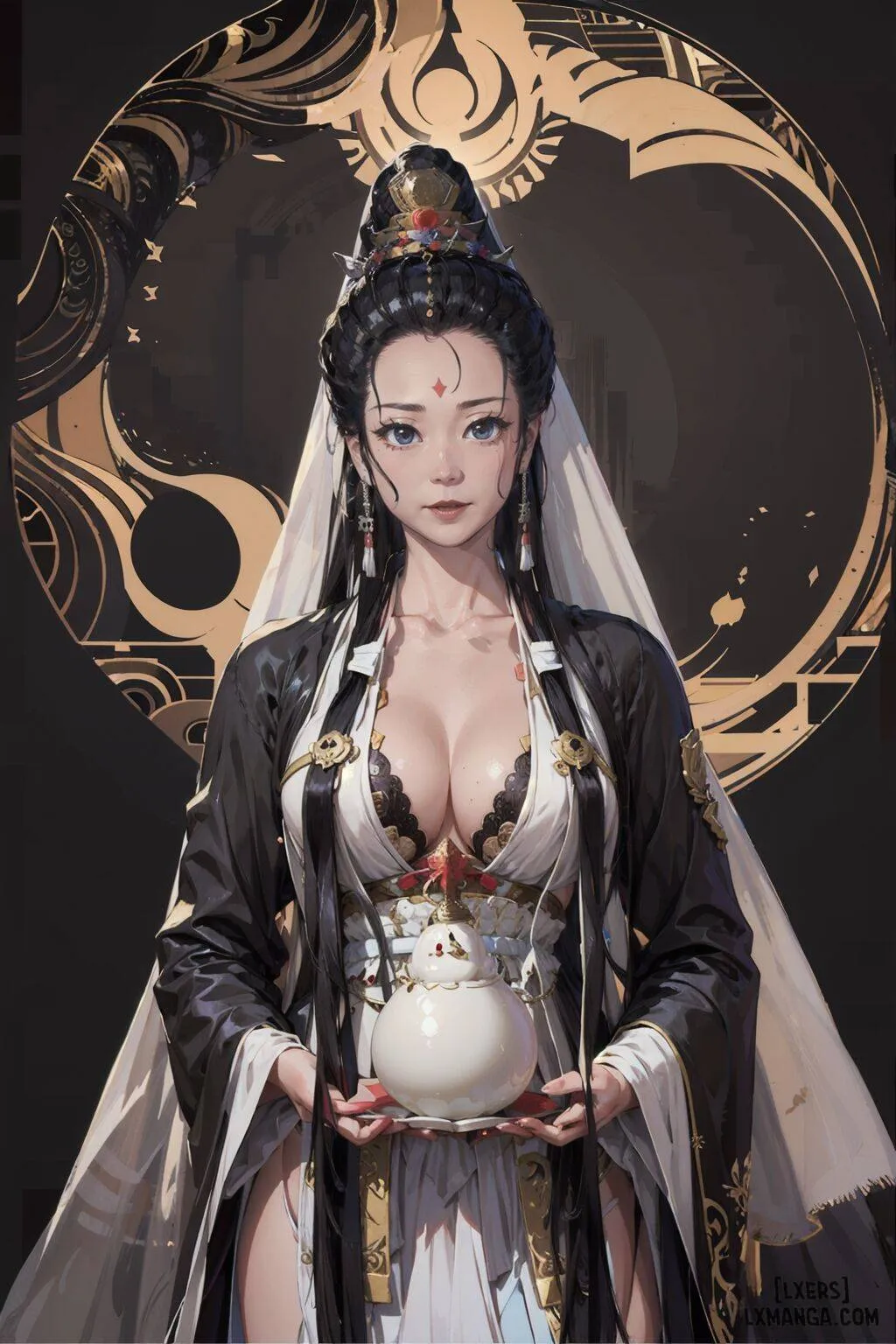 HentaiVN.net - Ảnh 56 - Guanyin - Chap 1