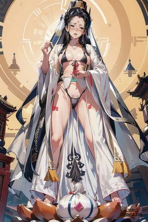 HentaiVN.net - Ảnh 61 - Guanyin - Chap 1