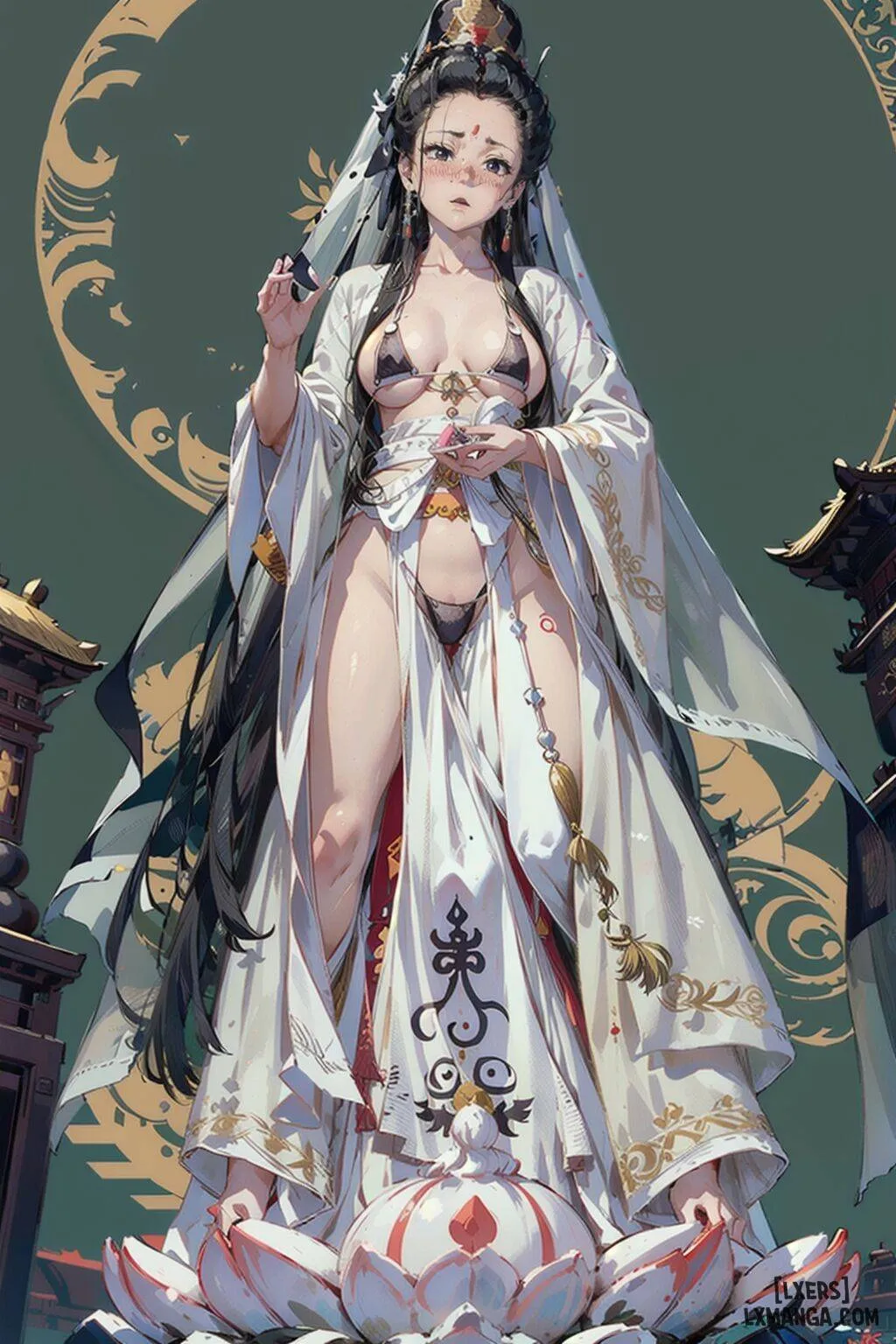 HentaiVN.net - Ảnh 63 - Guanyin - Chap 1