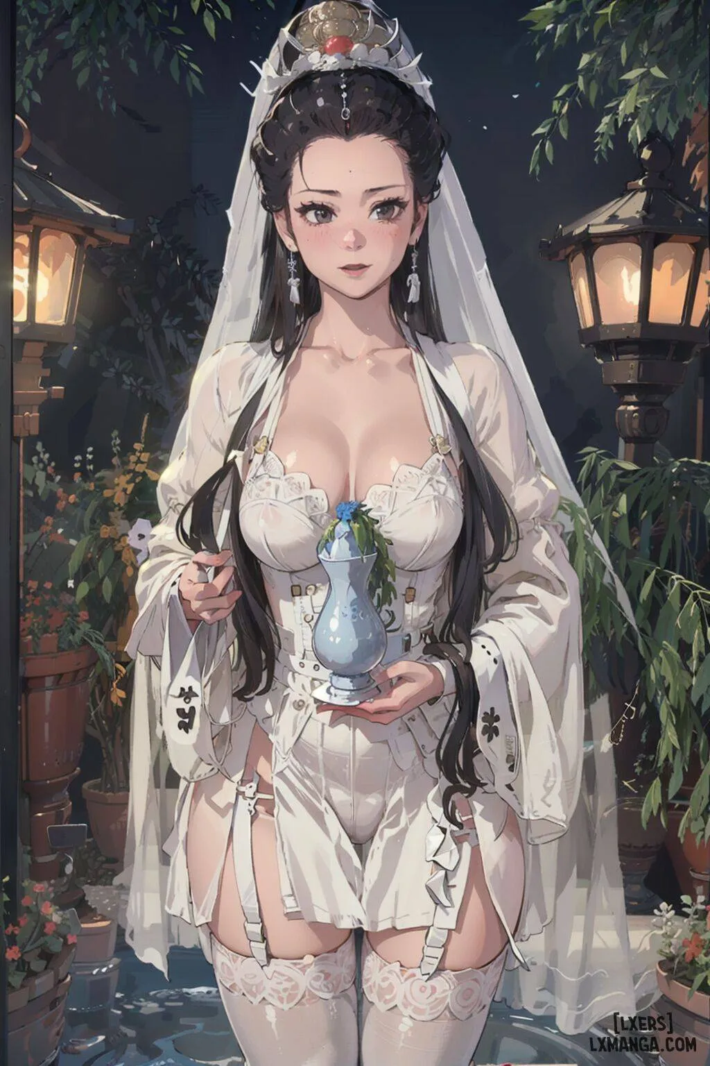 HentaiVN.net - Ảnh 7 - Guanyin - Chap 1