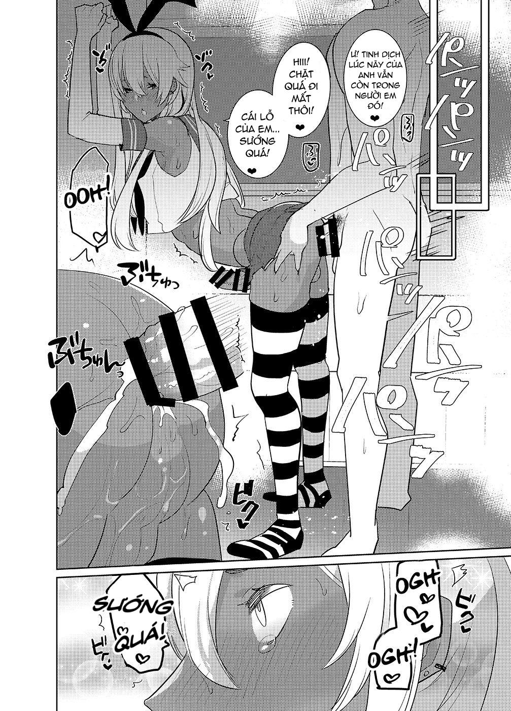 HentaiVN.net - Ảnh 15 - Kasshoku Otokonoko DeliHeal no Erohon - one shot