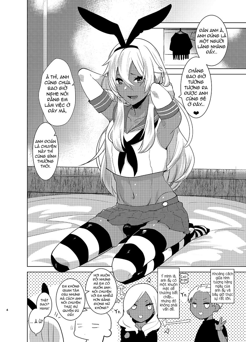 HentaiVN.net - Ảnh 3 - Kasshoku Otokonoko DeliHeal no Erohon - one shot