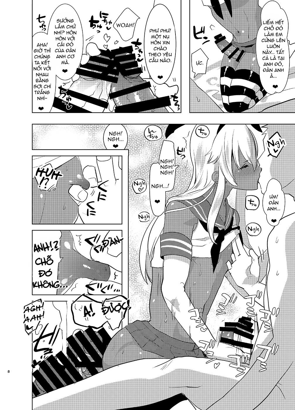 HentaiVN.net - Ảnh 7 - Kasshoku Otokonoko DeliHeal no Erohon - one shot
