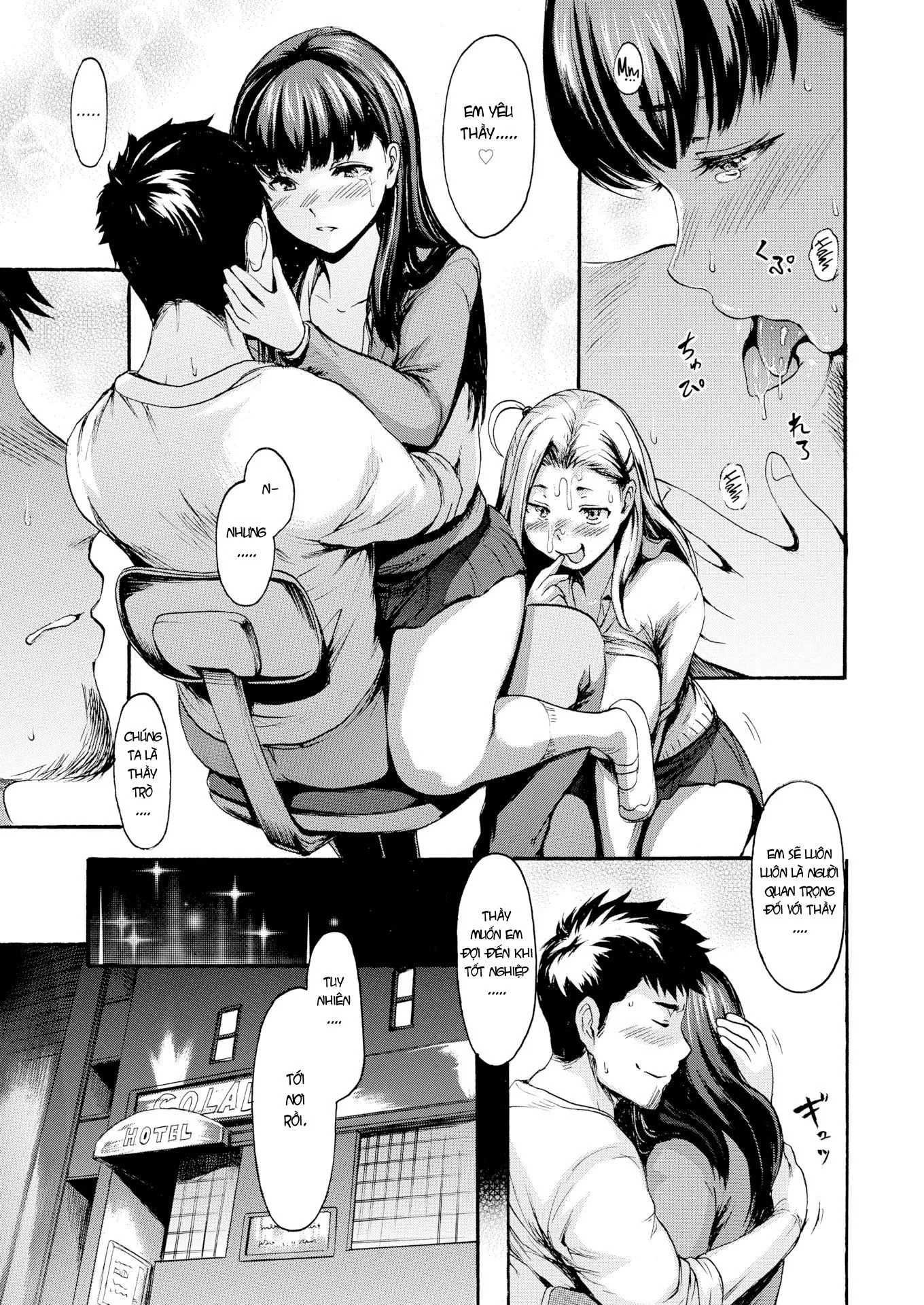 HentaiVN.net - Ảnh 20 - Prank Mate - Oneshot