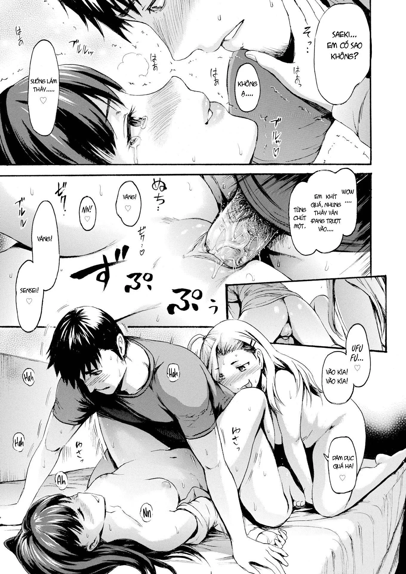 HentaiVN.net - Ảnh 24 - Prank Mate - Oneshot