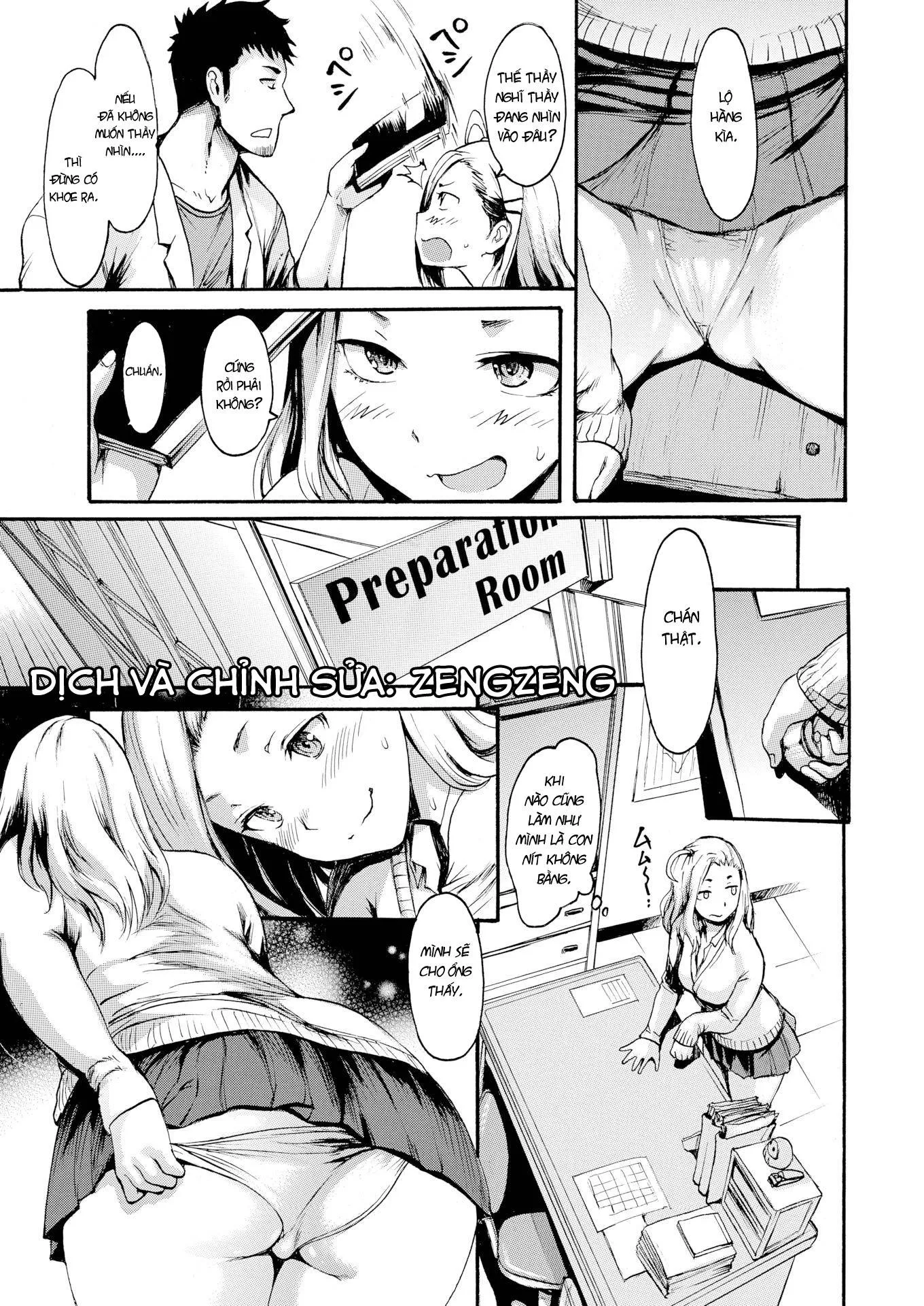 HentaiVN.net - Ảnh 4 - Prank Mate - Oneshot