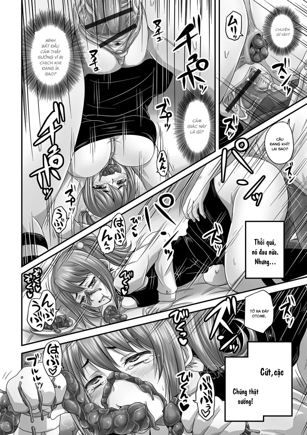 HentaiVN.net - Ảnh 17 - Usokki Bitch no Shotaiken [Lying Bitch's First Sexual Experience; 嘘っきビッチの初体験] - Oneshot