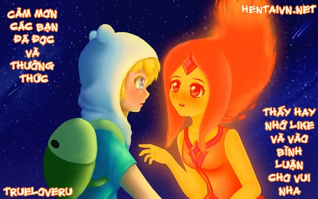 HentaiVN.net - Ảnh 14 - Adult Time 1 - Oneshot ( Nguyên tác )