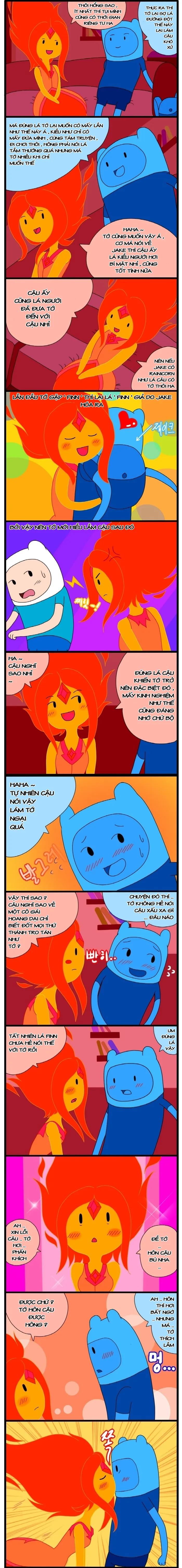 HentaiVN.net - Ảnh 3 - Adult Time 1 - Oneshot ( Nguyên tác )