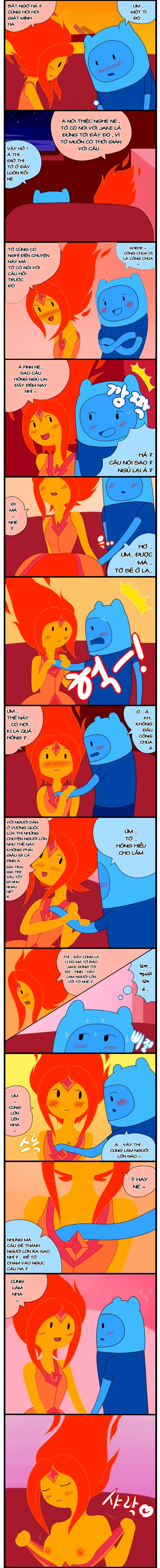HentaiVN.net - Ảnh 4 - Adult Time 1 - Oneshot ( Nguyên tác )