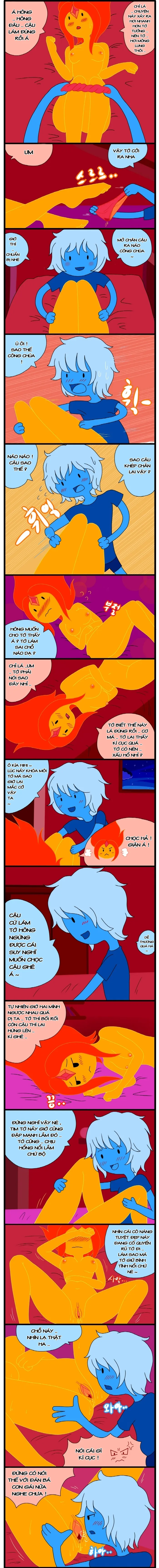 HentaiVN.net - Ảnh 7 - Adult Time 1 - Oneshot ( Nguyên tác )