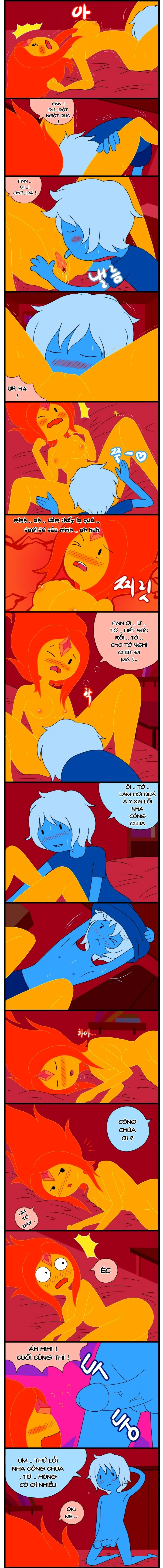 HentaiVN.net - Ảnh 8 - Adult Time 1 - Oneshot ( Nguyên tác )