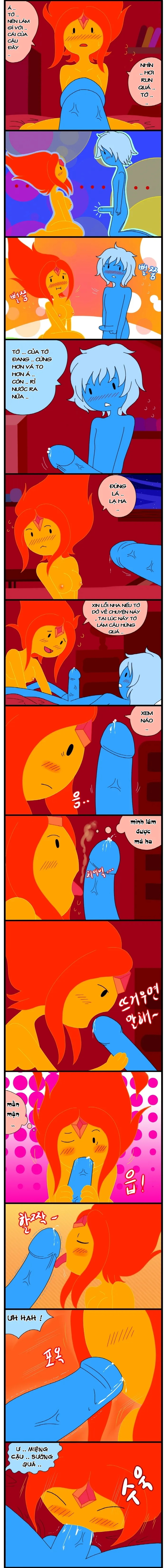 HentaiVN.net - Ảnh 9 - Adult Time 1 - Oneshot ( Nguyên tác )