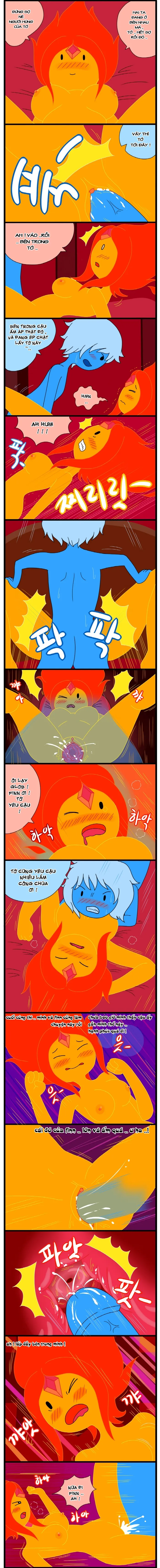 HentaiVN.net - Ảnh 11 - Adult Time 1 - Oneshot ( Alternative )