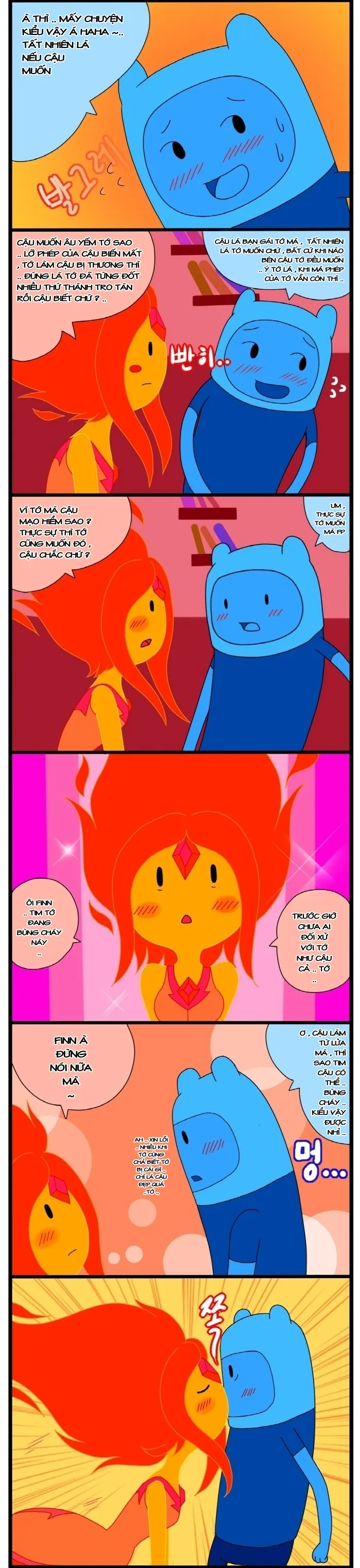 HentaiVN.net - Ảnh 3 - Adult Time 1 - Oneshot ( Alternative )