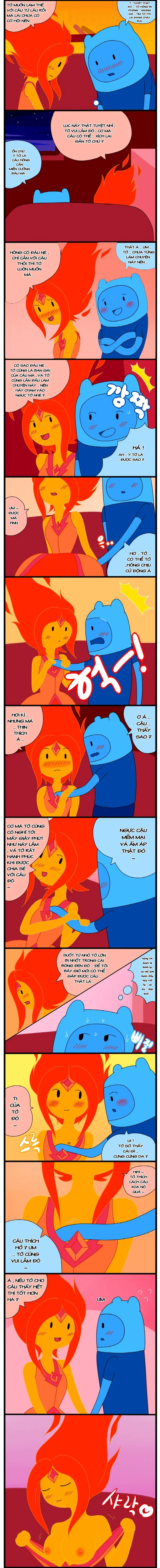 HentaiVN.net - Ảnh 4 - Adult Time 1 - Oneshot ( Alternative )