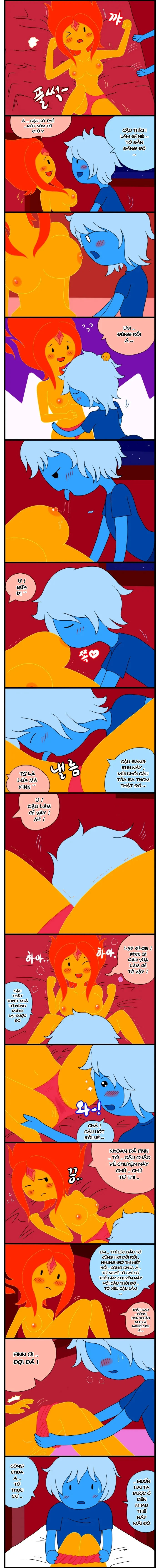 HentaiVN.net - Ảnh 6 - Adult Time 1 - Oneshot ( Alternative )