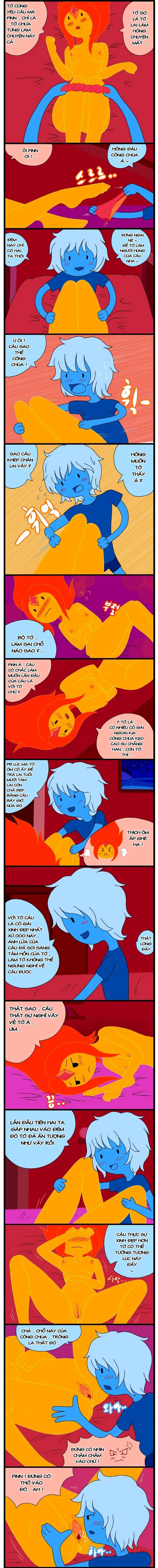 HentaiVN.net - Ảnh 7 - Adult Time 1 - Oneshot ( Alternative )