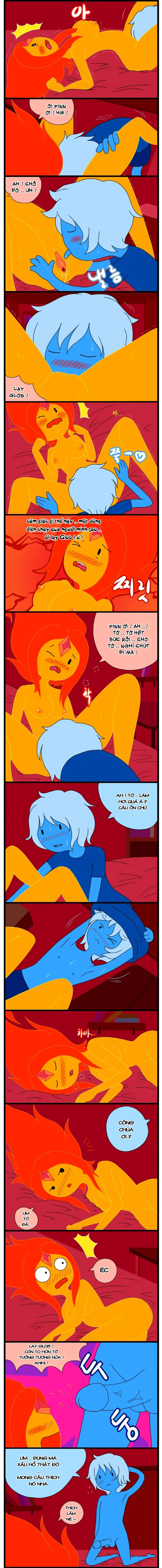 HentaiVN.net - Ảnh 8 - Adult Time 1 - Oneshot ( Alternative )
