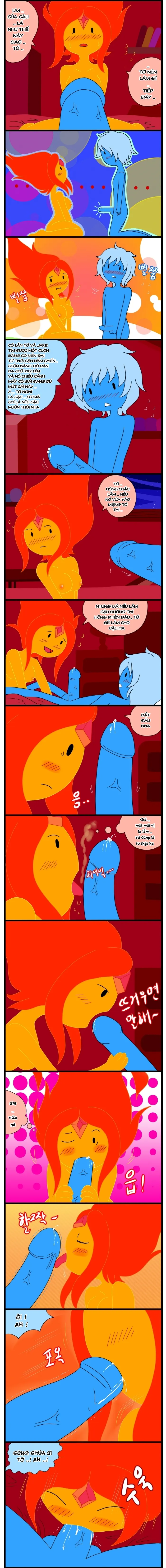 HentaiVN.net - Ảnh 9 - Adult Time 1 - Oneshot ( Alternative )