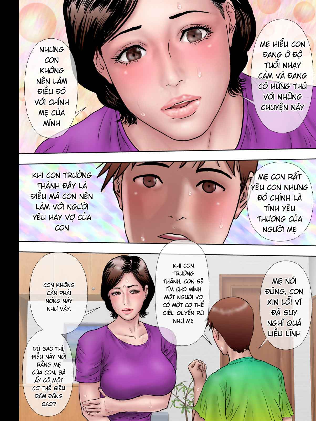 HentaiVN.net - Ảnh 39 - Shucchou Suru Otou-san [Shucchou Suru Otou-san; Choukyou Sareru Okaa-san; 出張するお父さん 調教されるお母さん] - Oneshot