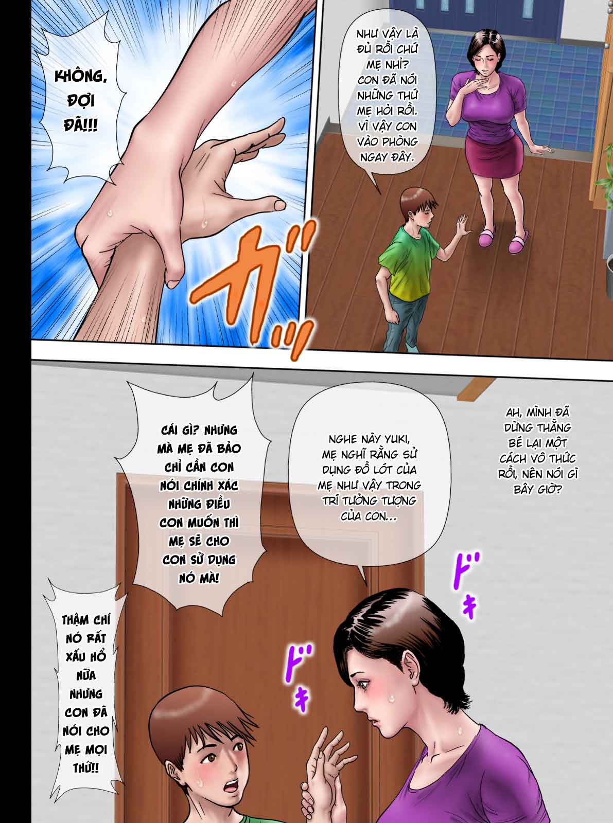 HentaiVN.net - Ảnh 47 - Shucchou Suru Otou-san [Shucchou Suru Otou-san; Choukyou Sareru Okaa-san; 出張するお父さん 調教されるお母さん] - Oneshot