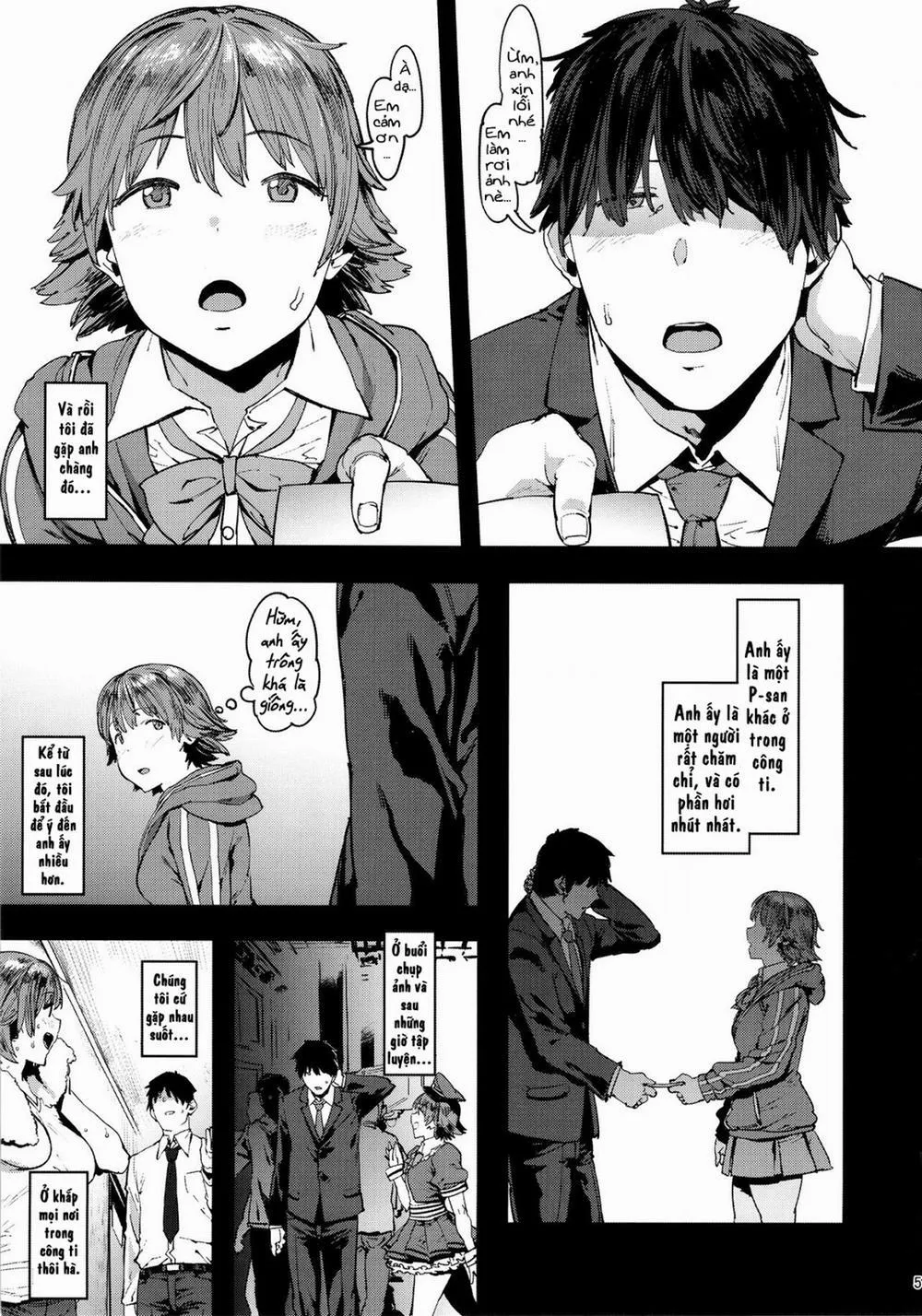 HentaiVN.net - Ảnh 4 - Honda Mio no Bojou (The Idolmaster) - Oneshot