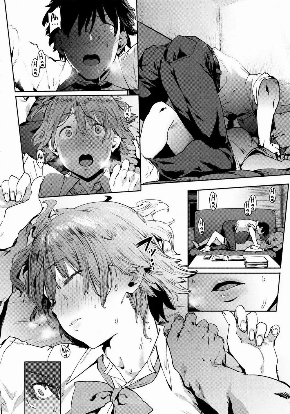 HentaiVN.net - Ảnh 7 - Honda Mio no Bojou (The Idolmaster) - Oneshot
