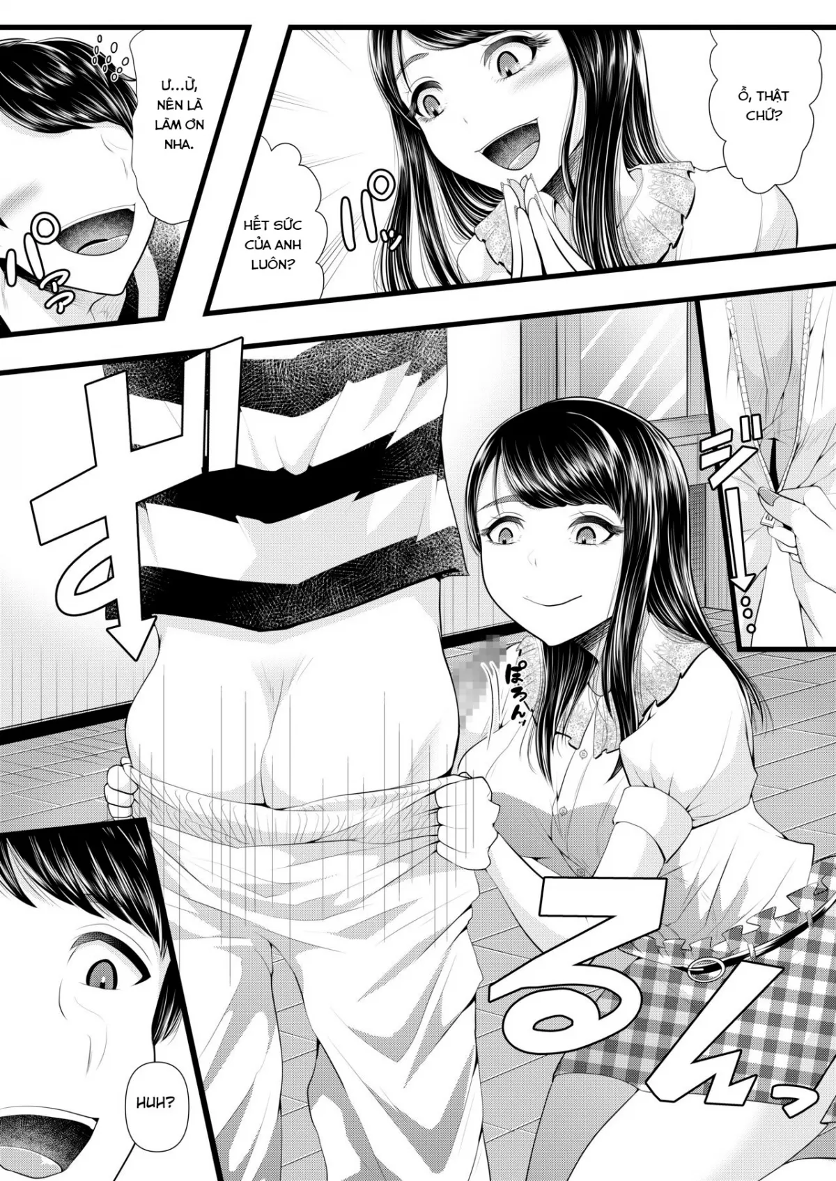 HentaiVN.net - Ảnh 19 - Hajimete no Netorare Maso-ka Choukyou 2 ~Maso-ka Keikaku Hen~ [My First Cuckold Masochist Training 2] - Chap 1.1